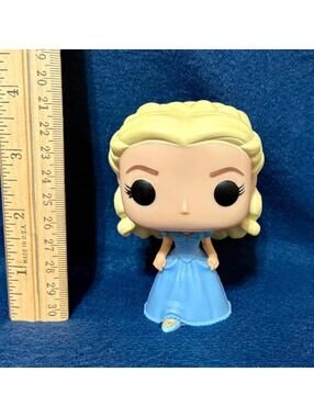 Funko Pop Disney Cinderella #138 Live Action (original box not included)